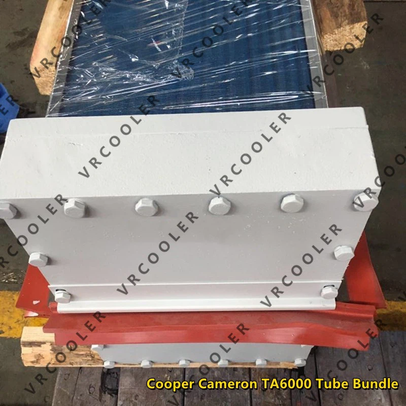 Cooper Cameron TA6000 Tube Bundle Cooper Cameron TA6000 Tube Bundle