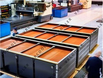 Demag Kompressorkühler