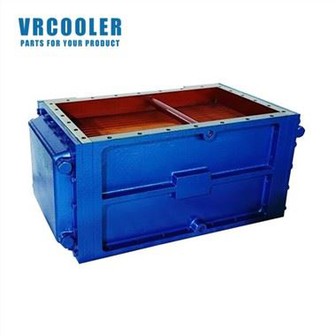 Generator Erregerkühlung