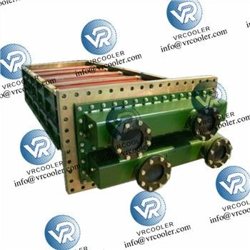 Generator-Wasserstoffkühler