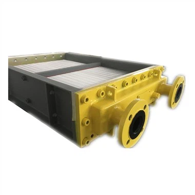 Wasserstoffkühler für Turbogenerator