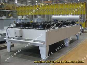 Jenbacher JMS 320 GS-NL Motorkühler