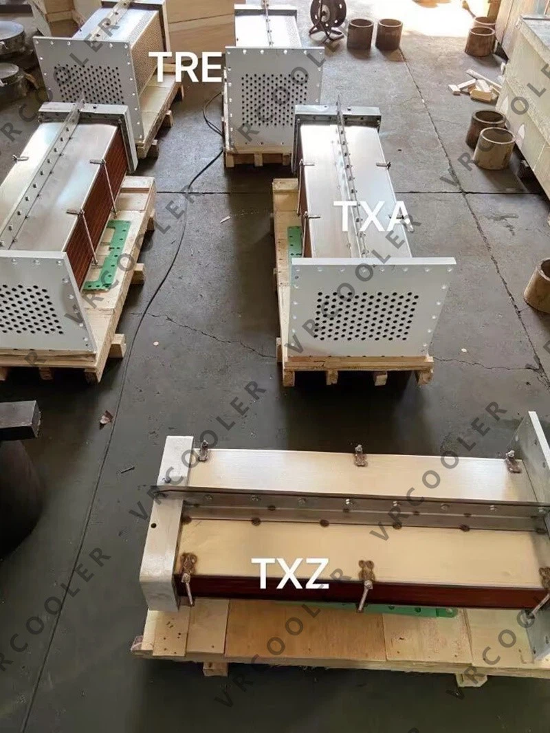 IHI Air Compressor Cooler Replacement for Tx-M series IHI Air Compressor Cooler Replacement for Tx-M series