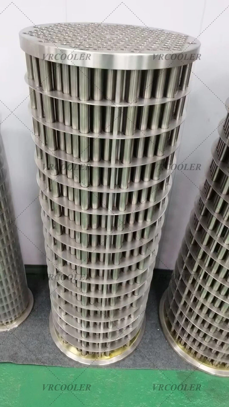 Atlas Copco Cooler 0244418400 Atlas Copco Cooler 0244418400