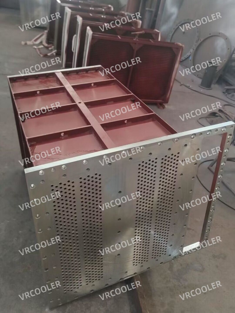 6S20 SULZER CHARGE AIR COOLER 6S20 SULZER CHARGE AIR COOLER