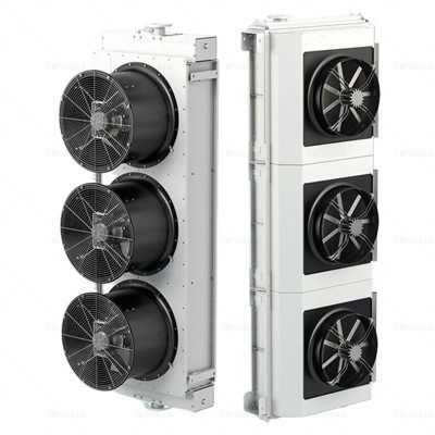 Transformatorölkühler